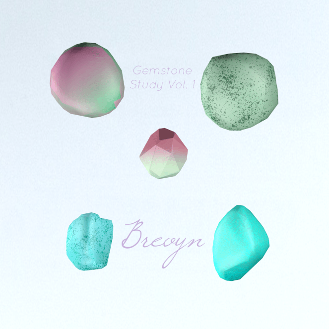 Brevyn-GemstoneStudyVol1-CoverArt